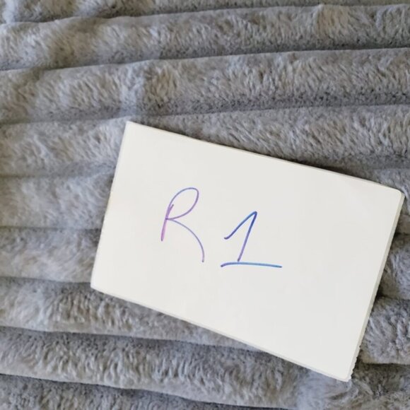 T Tahari Ribbed Minimalist Neutral Long Lined Blazer Coat XS - Picture 9 of 9